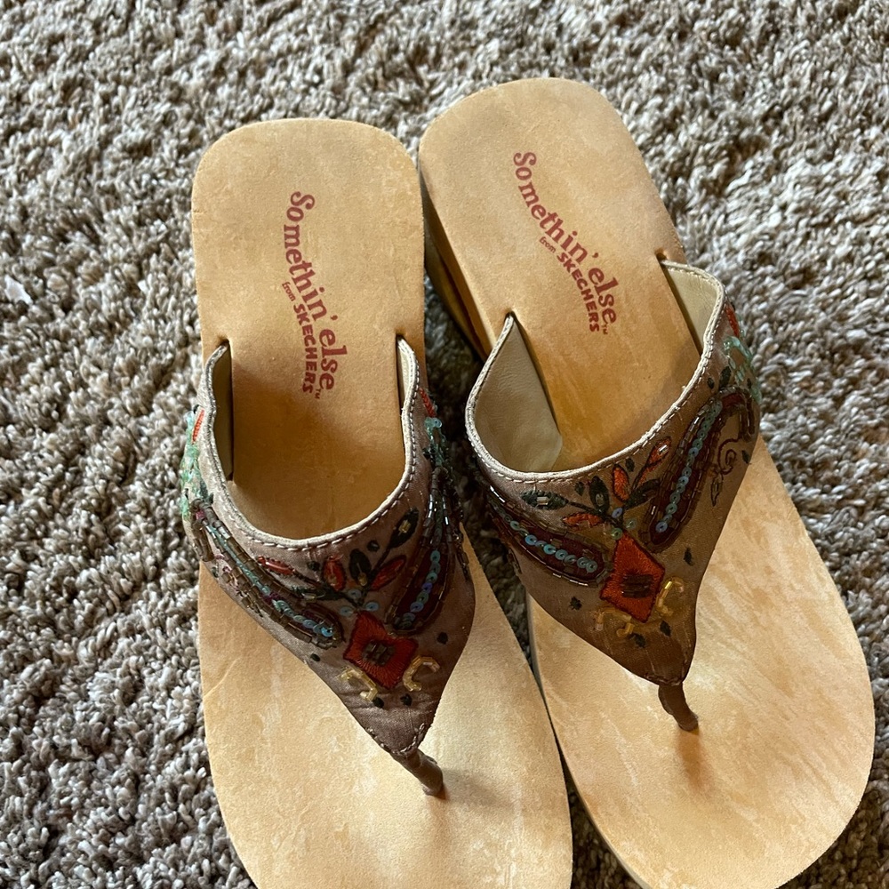Skechers sandals